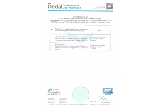 ISO 39001:2012  2